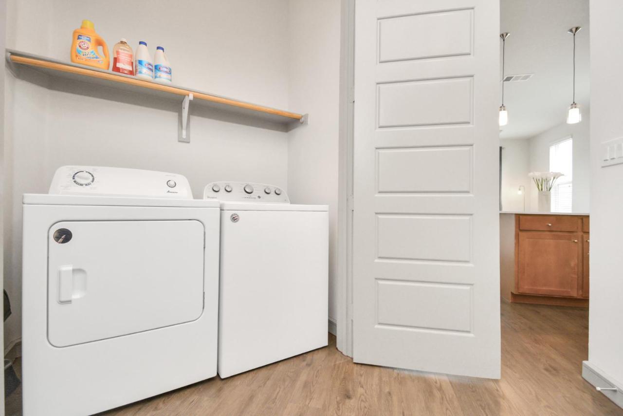 Elan Maison Smart Hub In The Heart Of Downtown Houston Apartment Luaran gambar