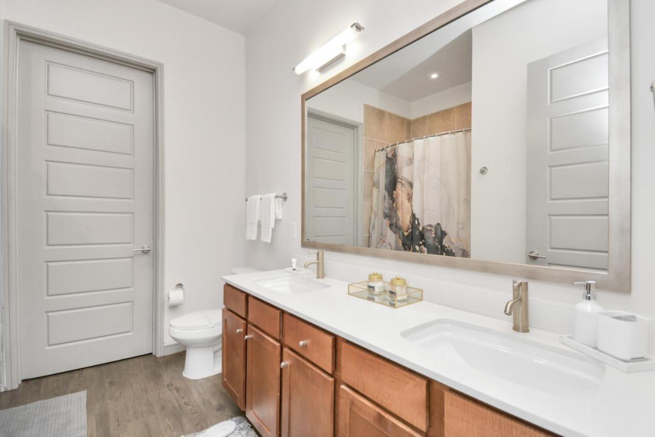 Elan Maison Smart Hub In The Heart Of Downtown Houston Apartment Luaran gambar