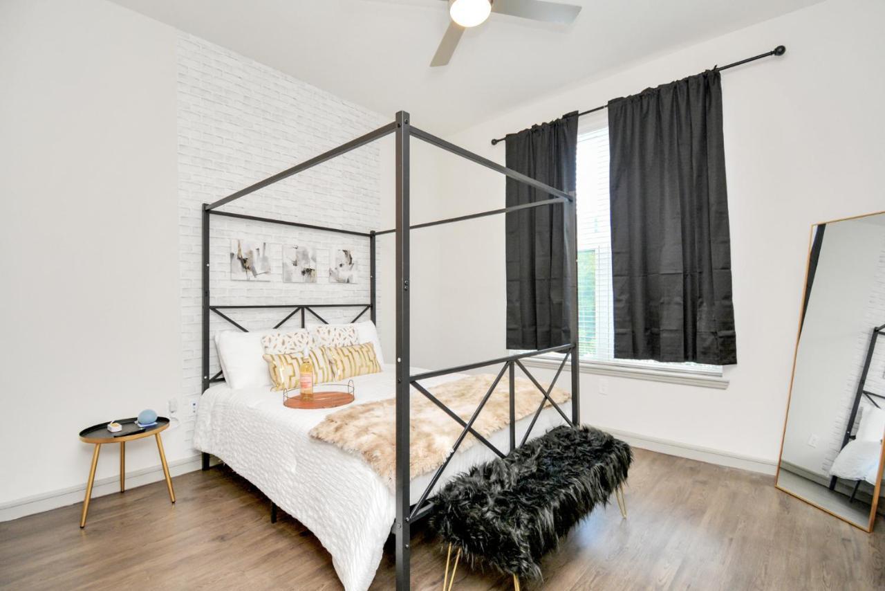 Elan Maison Smart Hub In The Heart Of Downtown Houston Apartment Luaran gambar