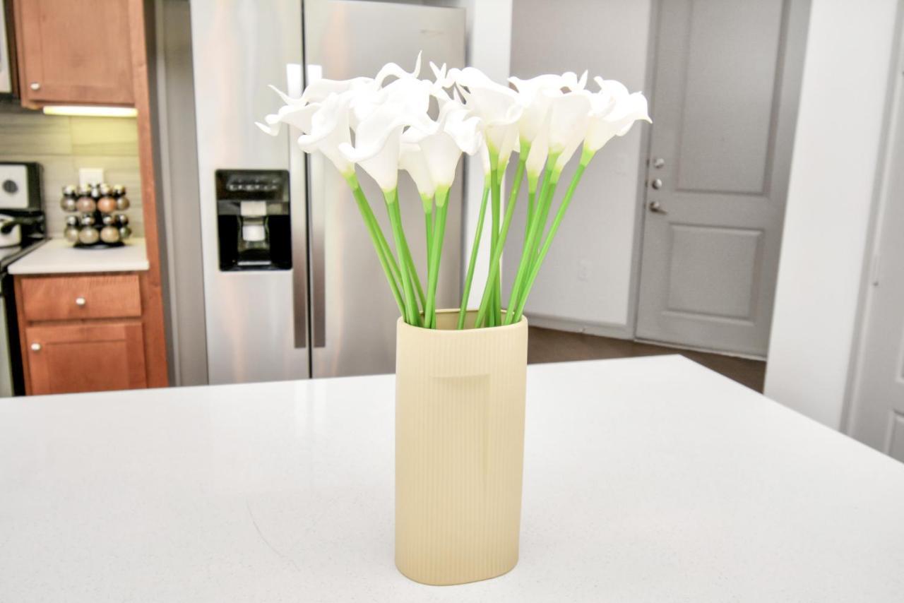 Elan Maison Smart Hub In The Heart Of Downtown Houston Apartment Luaran gambar