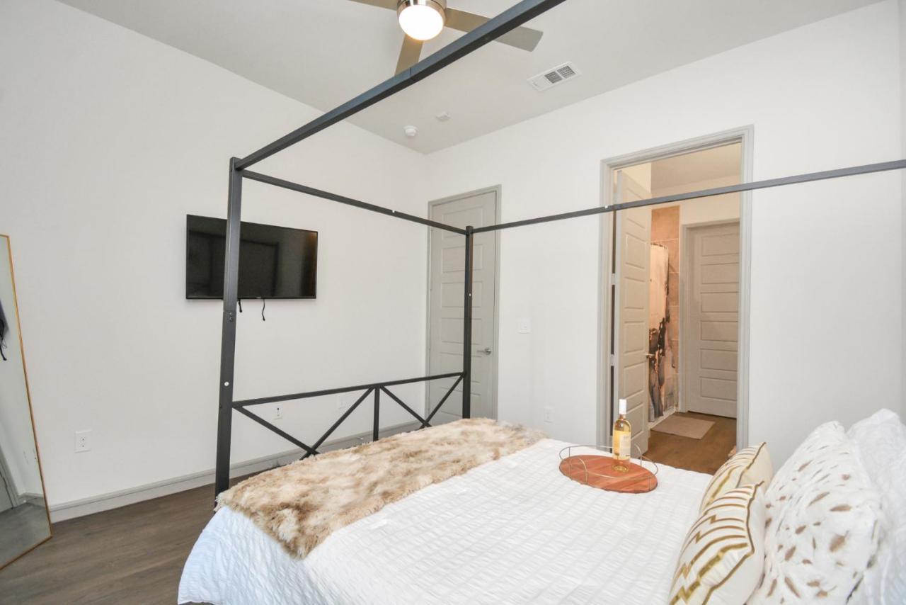 Elan Maison Smart Hub In The Heart Of Downtown Houston Apartment Luaran gambar