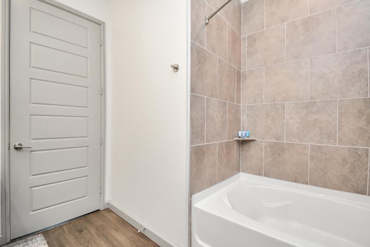 Elan Maison Smart Hub In The Heart Of Downtown Houston Apartment Luaran gambar