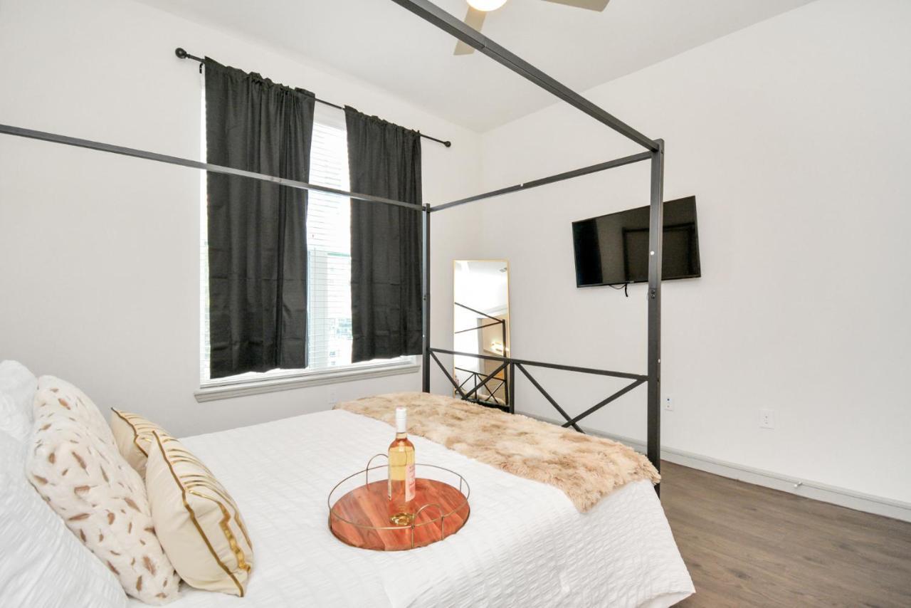 Elan Maison Smart Hub In The Heart Of Downtown Houston Apartment Luaran gambar
