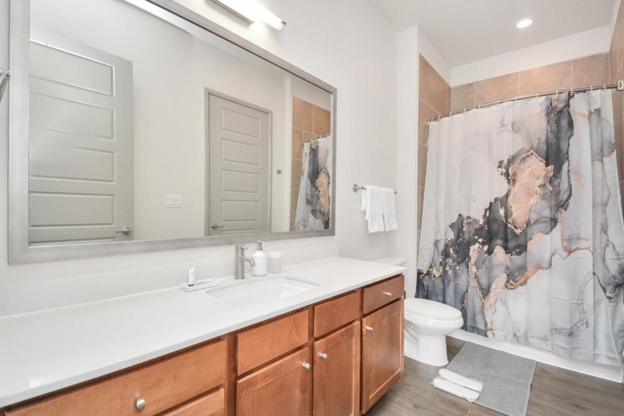 Elan Maison Smart Hub In The Heart Of Downtown Houston Apartment Luaran gambar